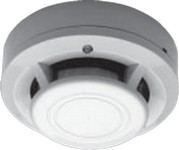 Laser Smoke Detector